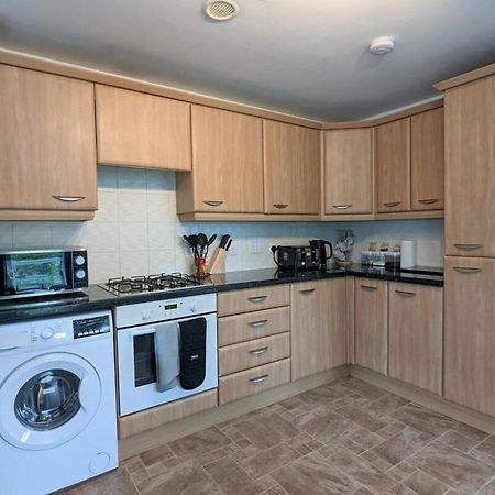 Beautiful & Homely 2Bd Flat - Manchester! Luaran gambar