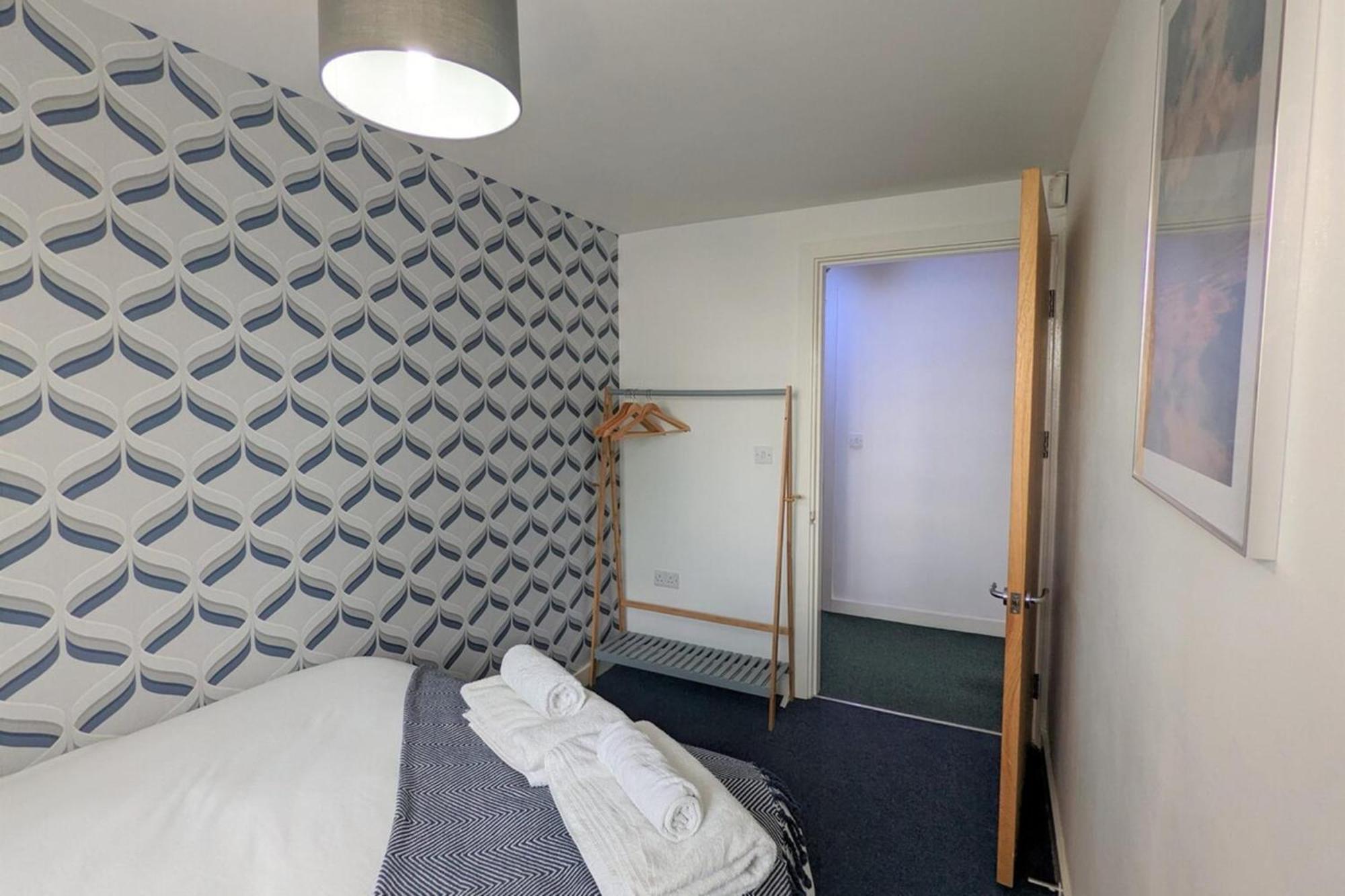 Beautiful & Homely 2Bd Flat - Manchester! Luaran gambar